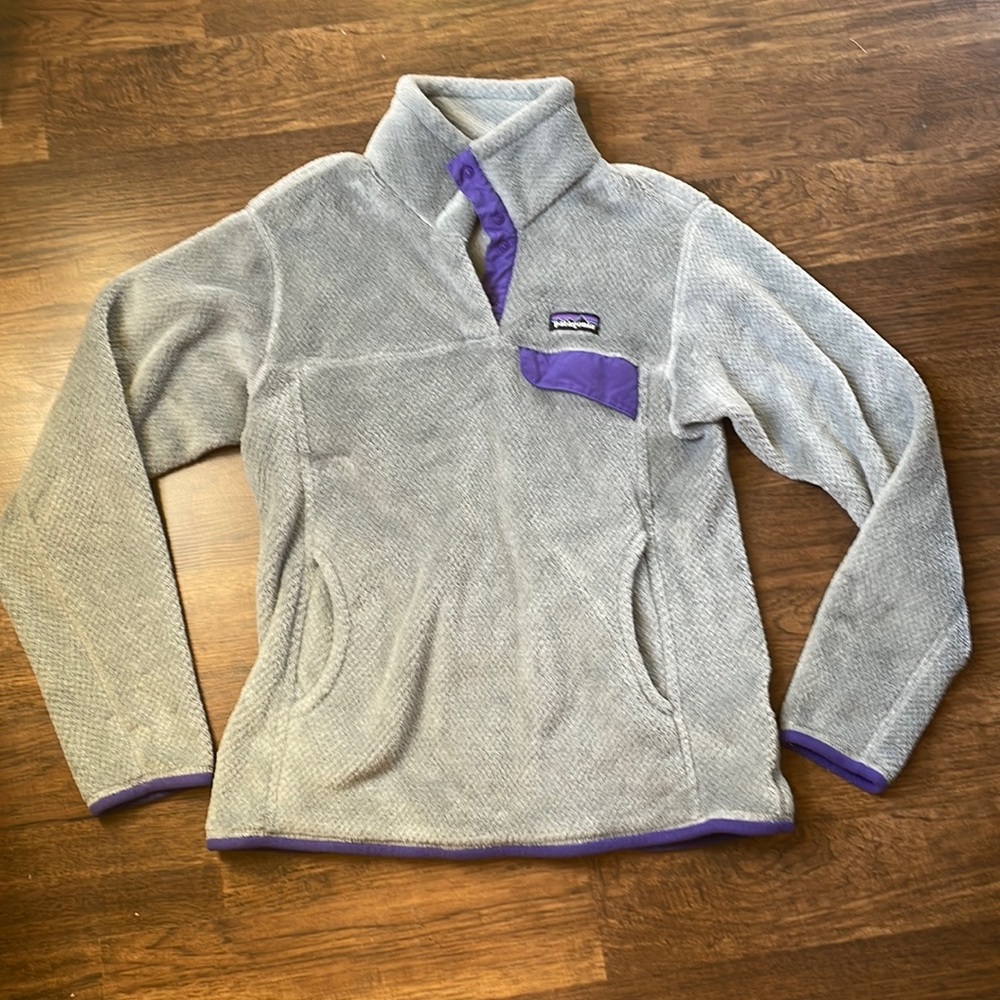 Patagonia Medium Fleece Pullover